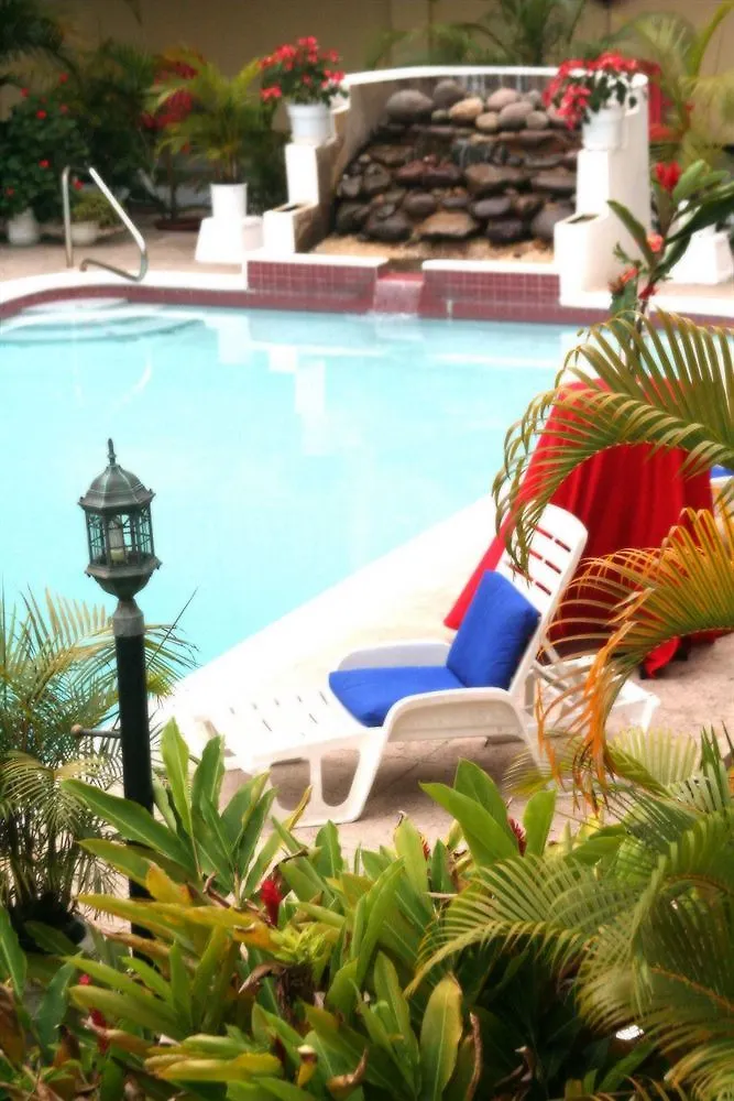 ***  Golf View Hotel Mandeville Jamaica