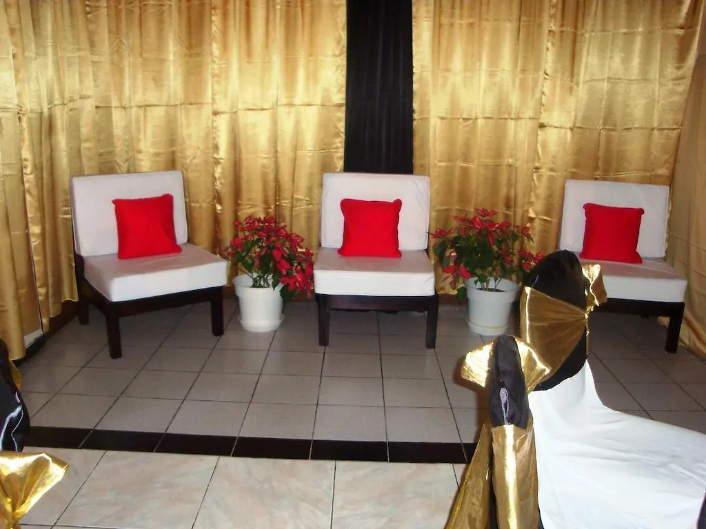 Golf View Hotel Mandeville Jamaica