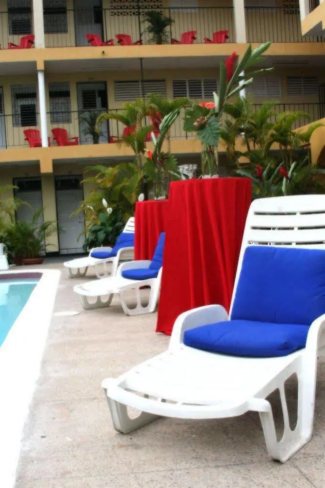 Golf View Hotel Mandeville Jamaica