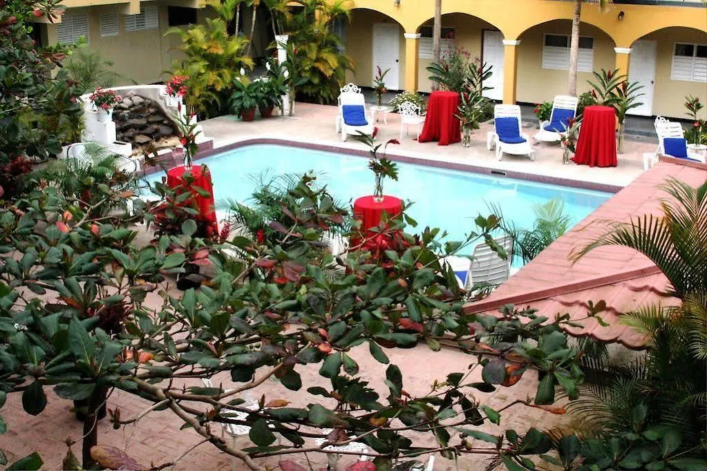 Golf View Hotel Mandeville