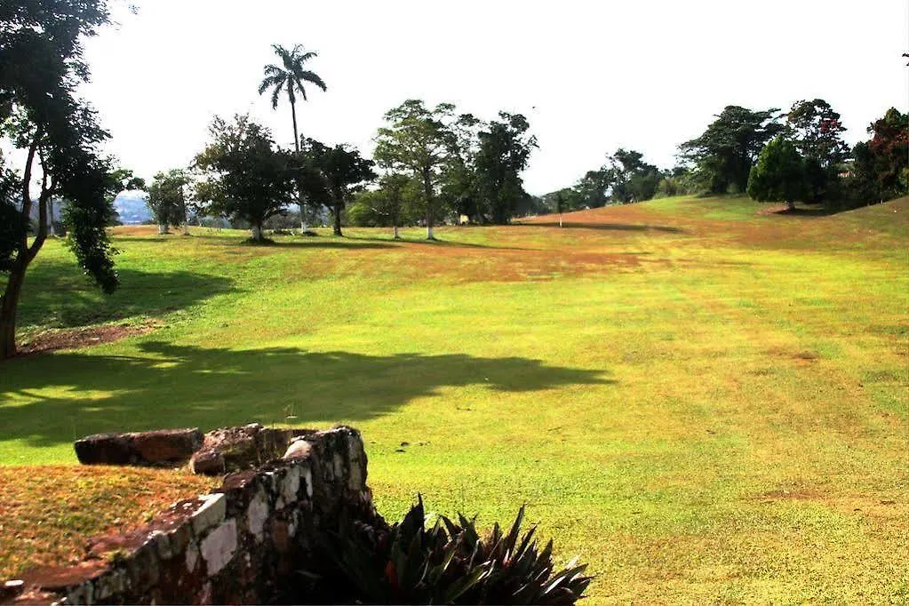 Golf View Hotel Mandeville Jamaica
